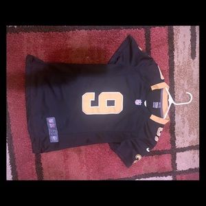 NFL Saints Jersey (women’s small)